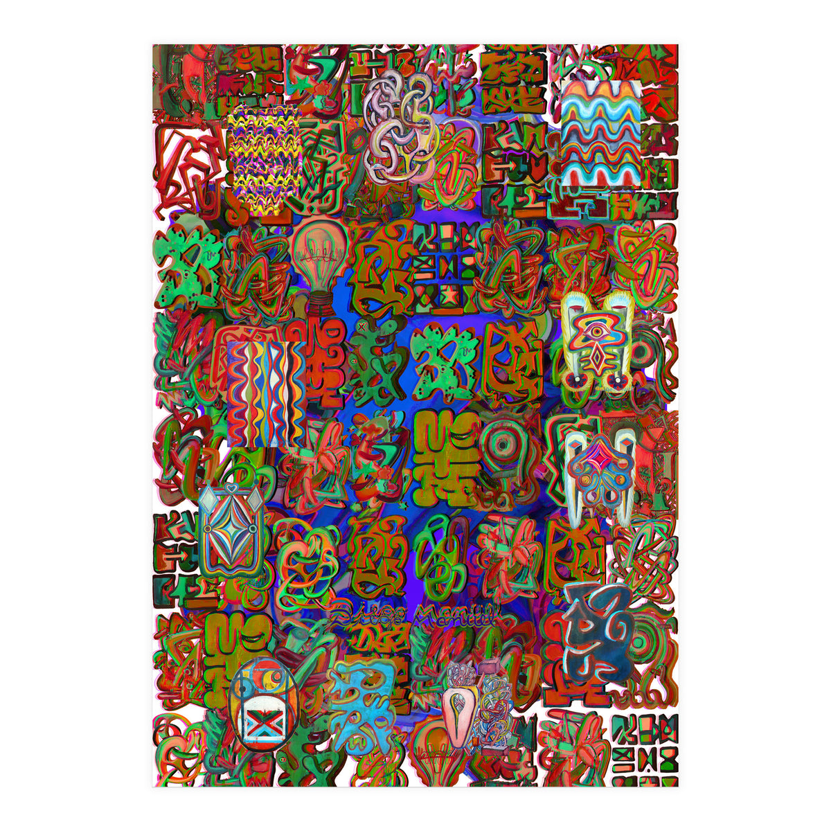 New Graffiti2022 102 (Print Only)