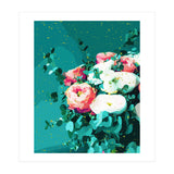 Floral & Confetti (Print Only) thumbnail