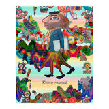 Graffitis 2021 Tapiz 92 (Print Only) thumbnail