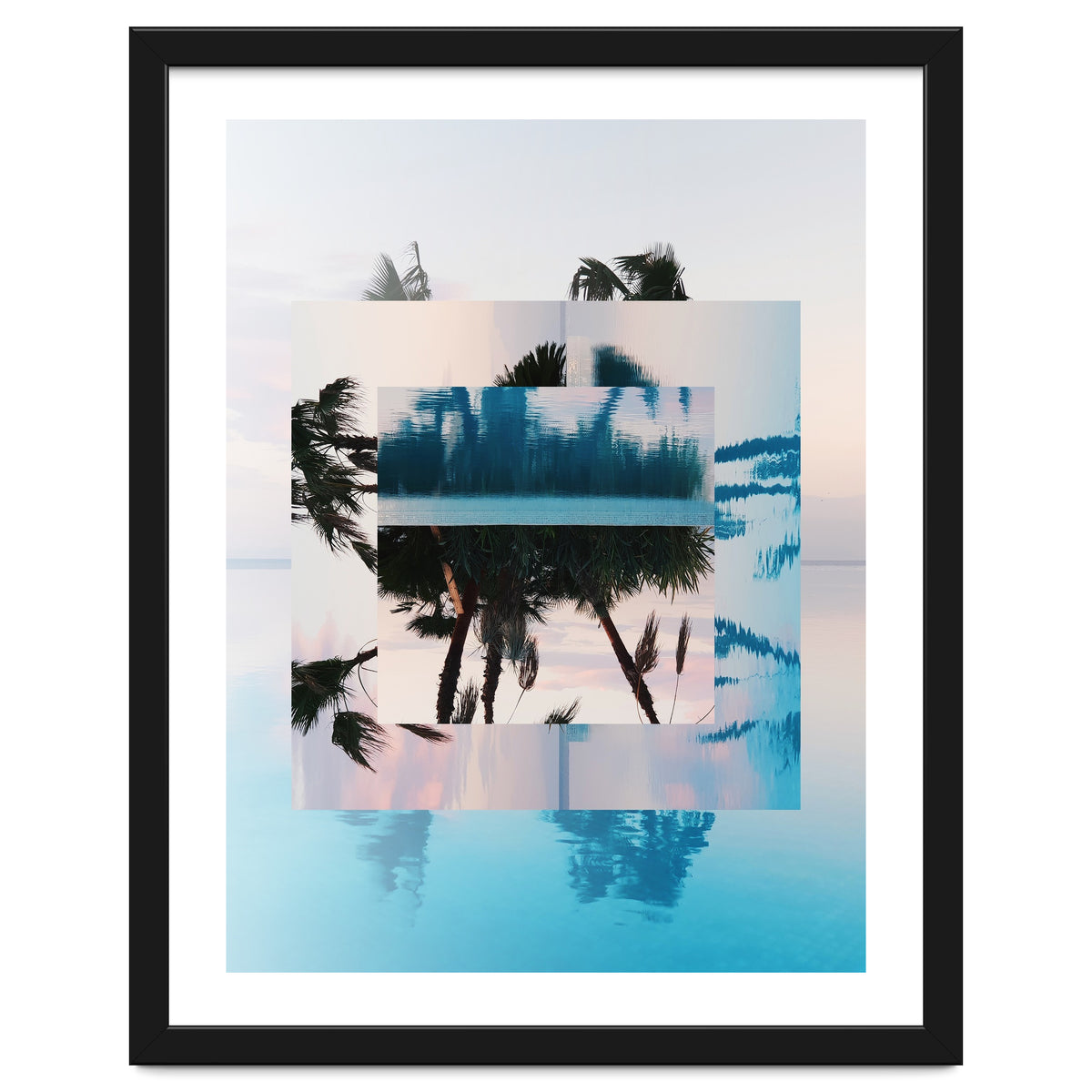 Quadratur 3 · Plams And Beach