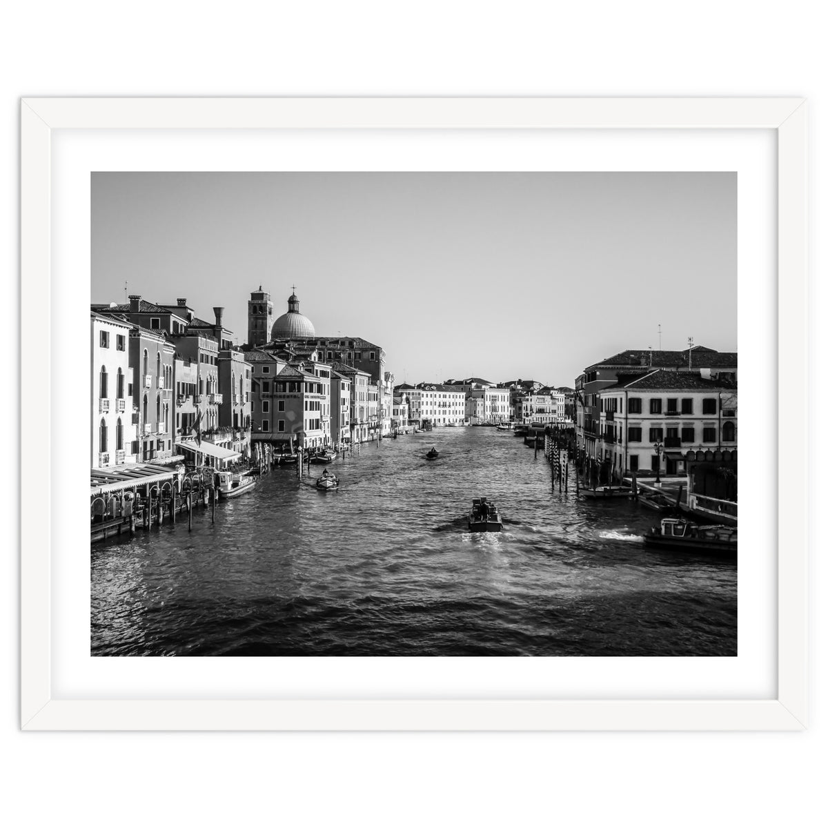Venice in B&W 5