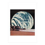 Long Walks On The Beach (Print Only) thumbnail