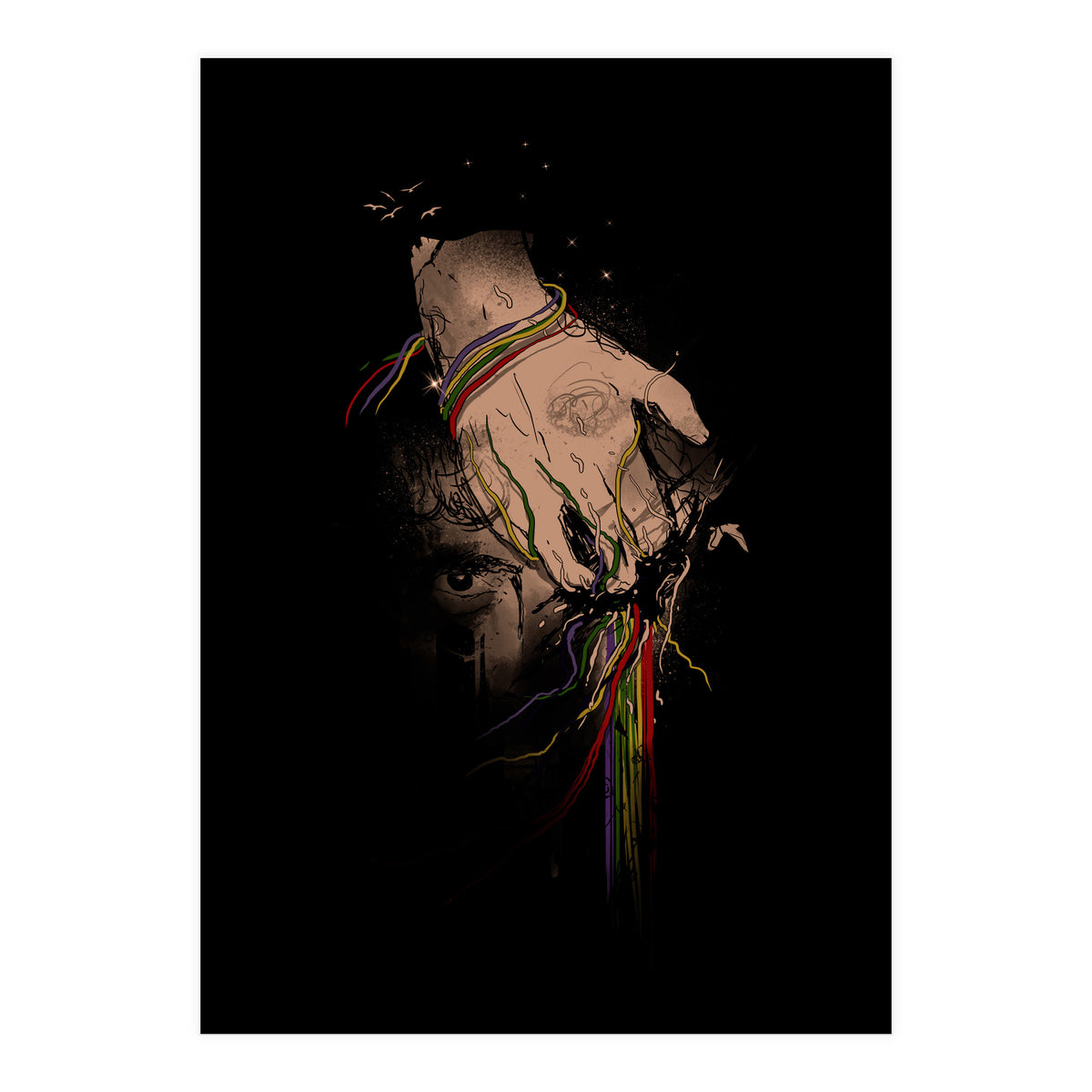 The Terror (Print Only)