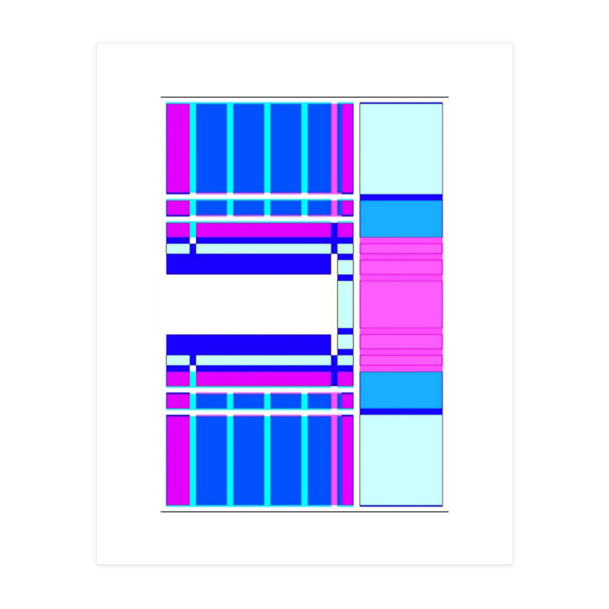 Cartella Color Ritasaccoi7 (Print Only)