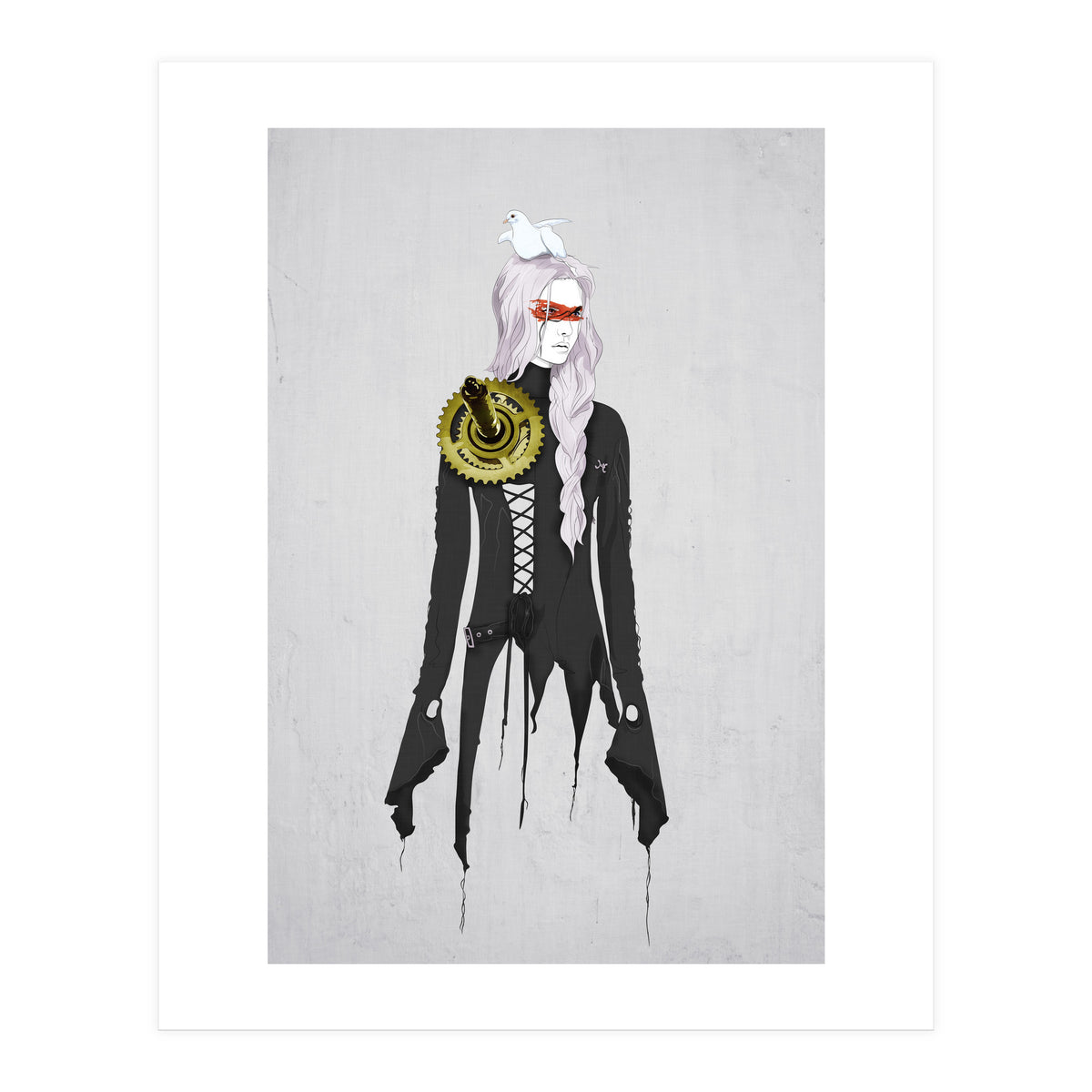 Clockwork (Print Only)