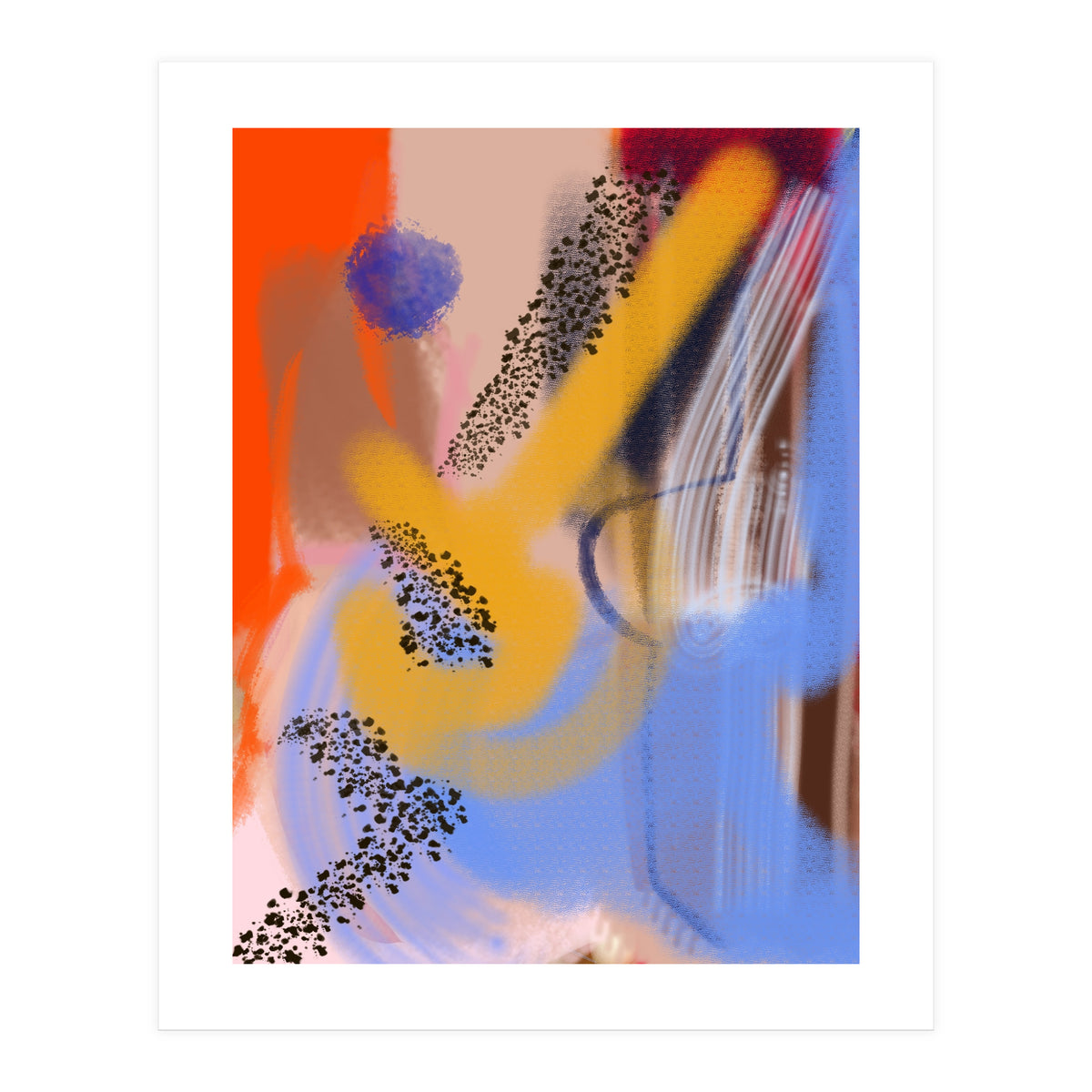 Contornos 3 (Print Only)