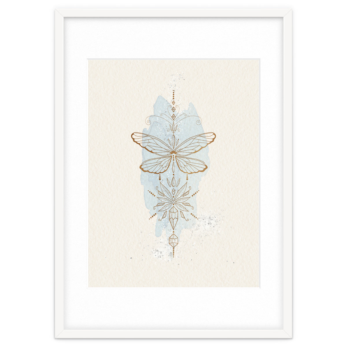 Spiritual Series: Cicada