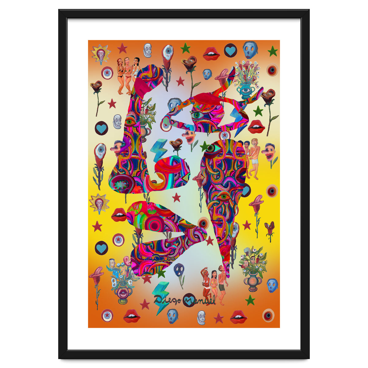 Graffiti Digital 12 2022 B 7