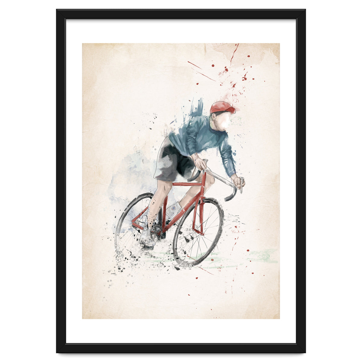 I Want To Ride My Bicycle