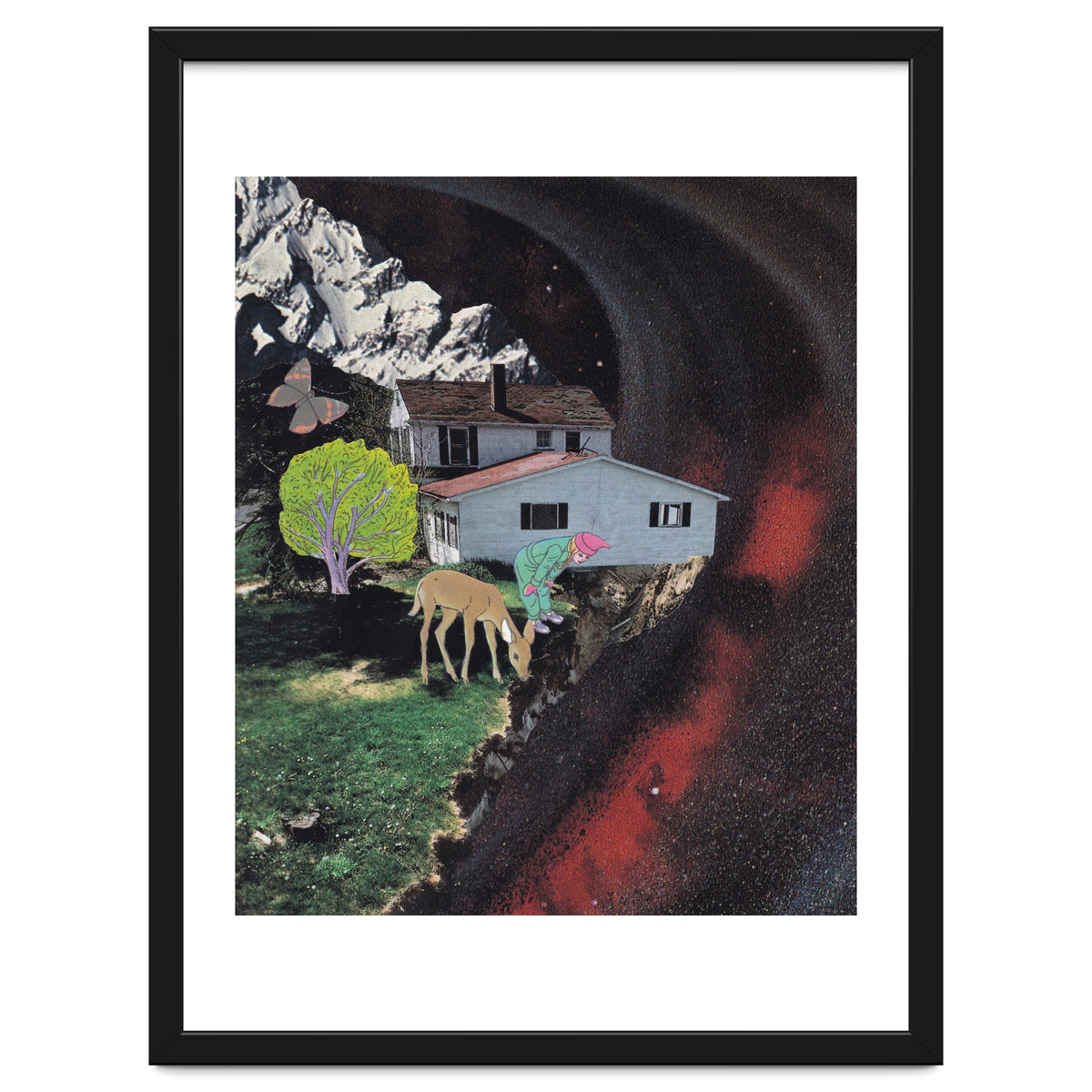 The Edge Of The World