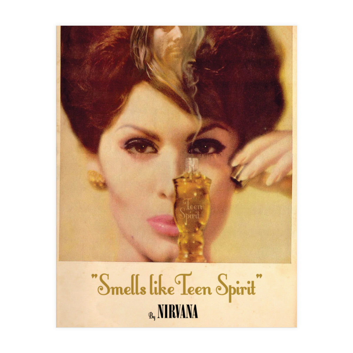 Smells Like Teen Spirit (Print Only)