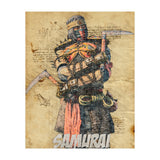 Samurai (Print Only) thumbnail