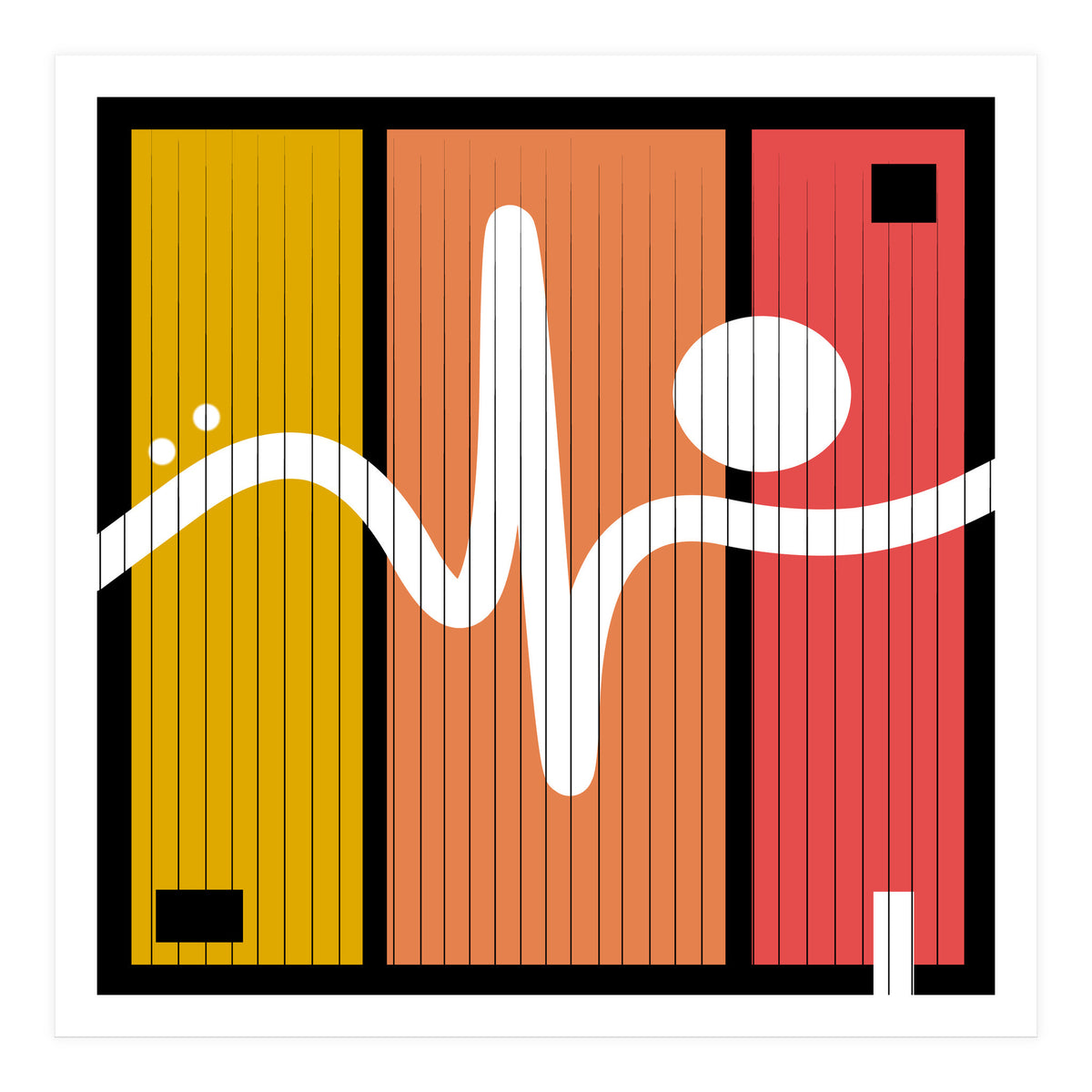 Abstrato Geométrico 37.8 (Print Only)