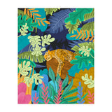 Sleeping Panther (Print Only) thumbnail