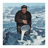 Milky Mountain (Print Only) thumbnail