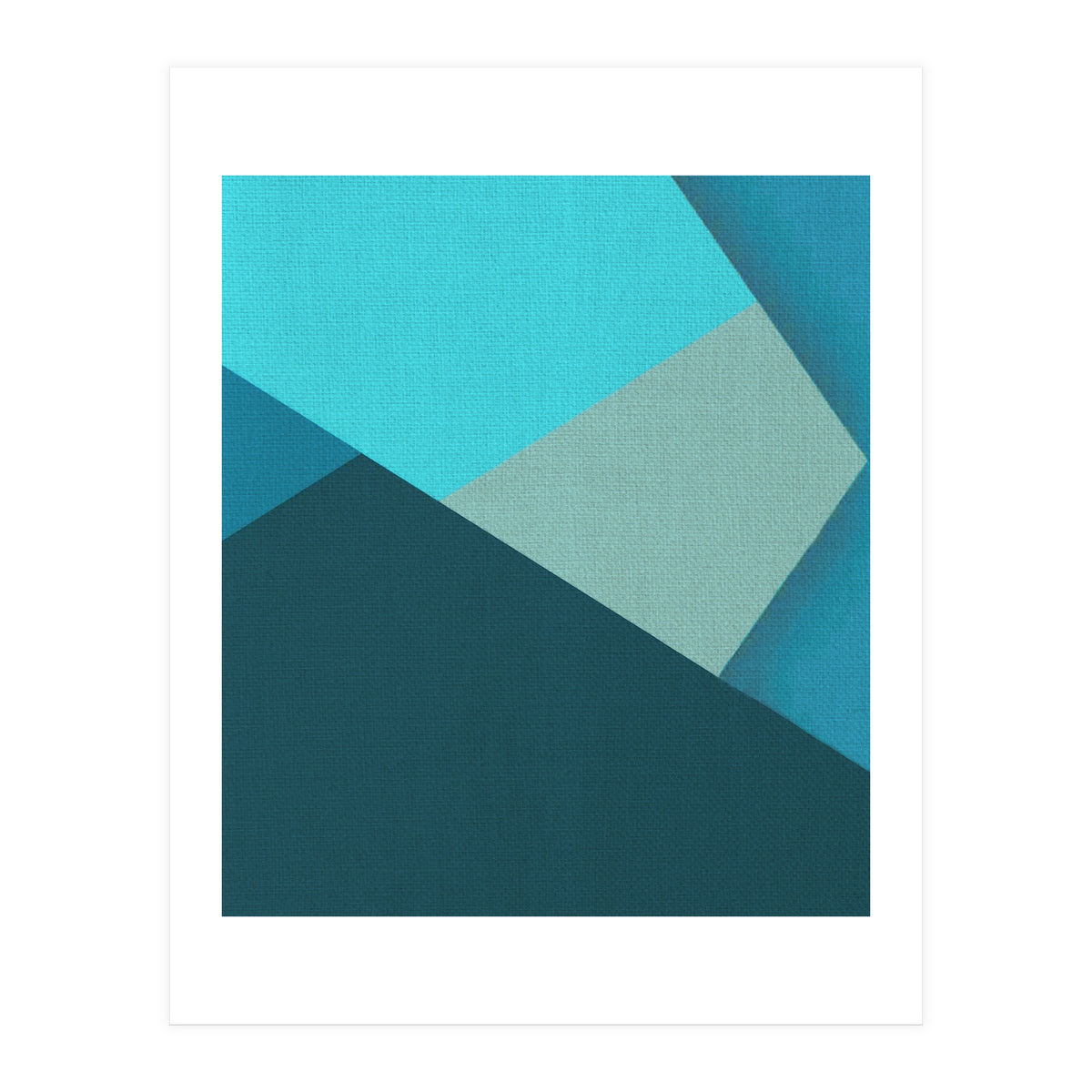 Water And Soda (Print Only)