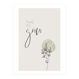 Time to grow (Print Only) thumbnail
