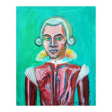 Wolfgang Amadeus Mozart (Print Only) thumbnail