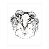 Swamp Queen (Print Only) thumbnail
