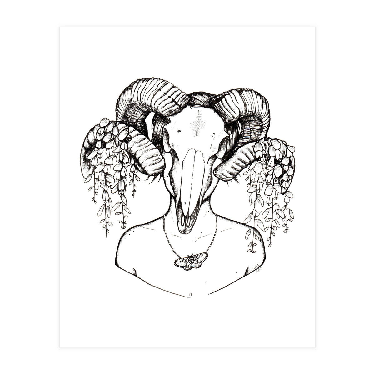 Swamp Queen (Print Only)