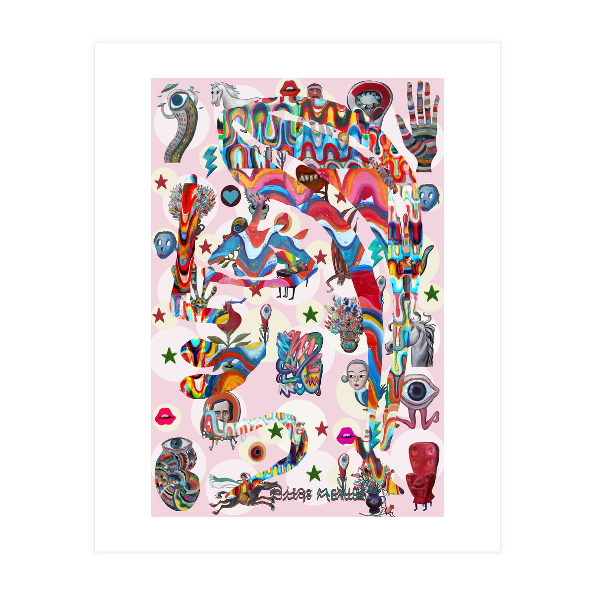 Graffiti Digital 12 2022 E 1 (Print Only)