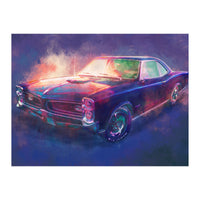 1967 Pontiac (Print Only)