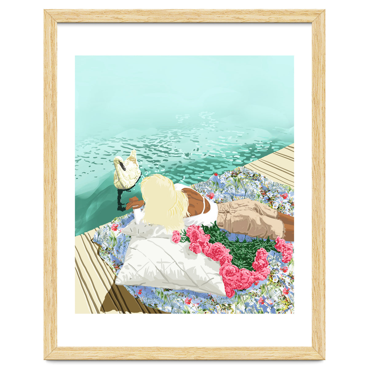 Heart Upon My Sleeve, Valentine's Day Love Bohemian