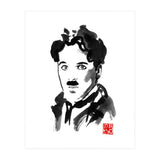 Charlie Chaplin (Print Only) thumbnail