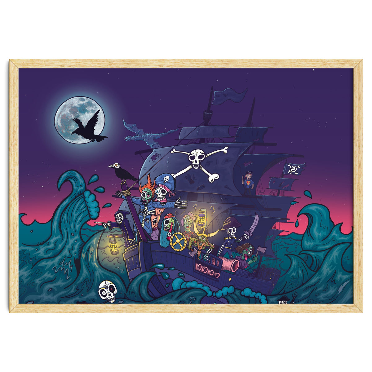 Baltic Up North Abbeydale x Hammerton Brewery