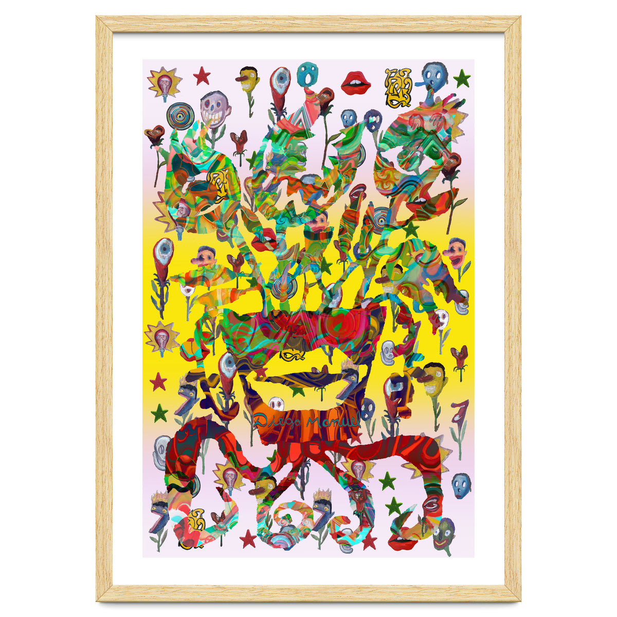 Planta Salvaje Nueva 19