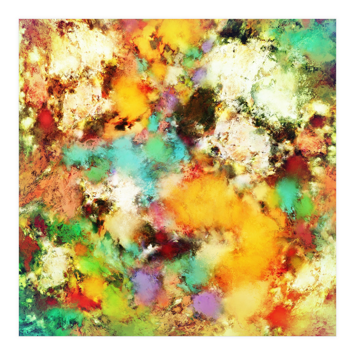 A Distorted Impact (Print Only)