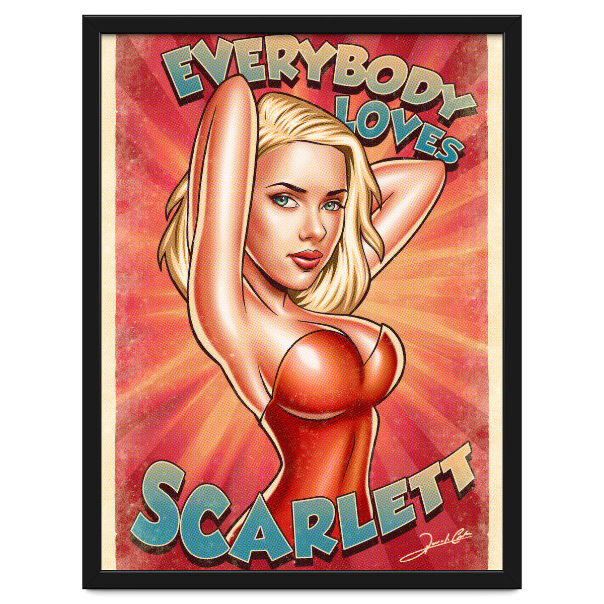 Everybody Loves Scarlett