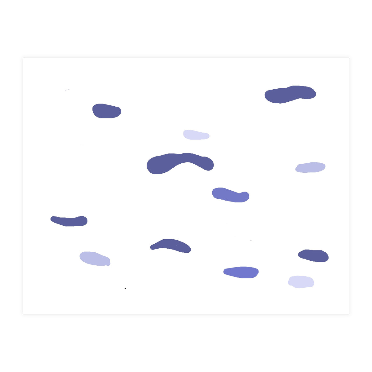 Fishes 3 (Print Only)