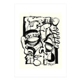 Weird Sensation (Print Only) thumbnail