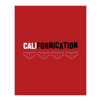 Californication (Print Only)