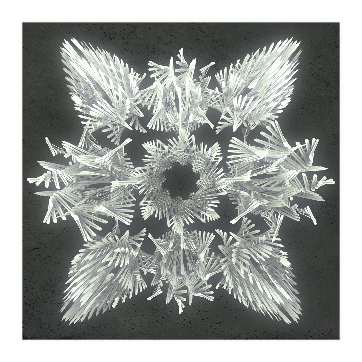 A Winged Debacle (Print Only)