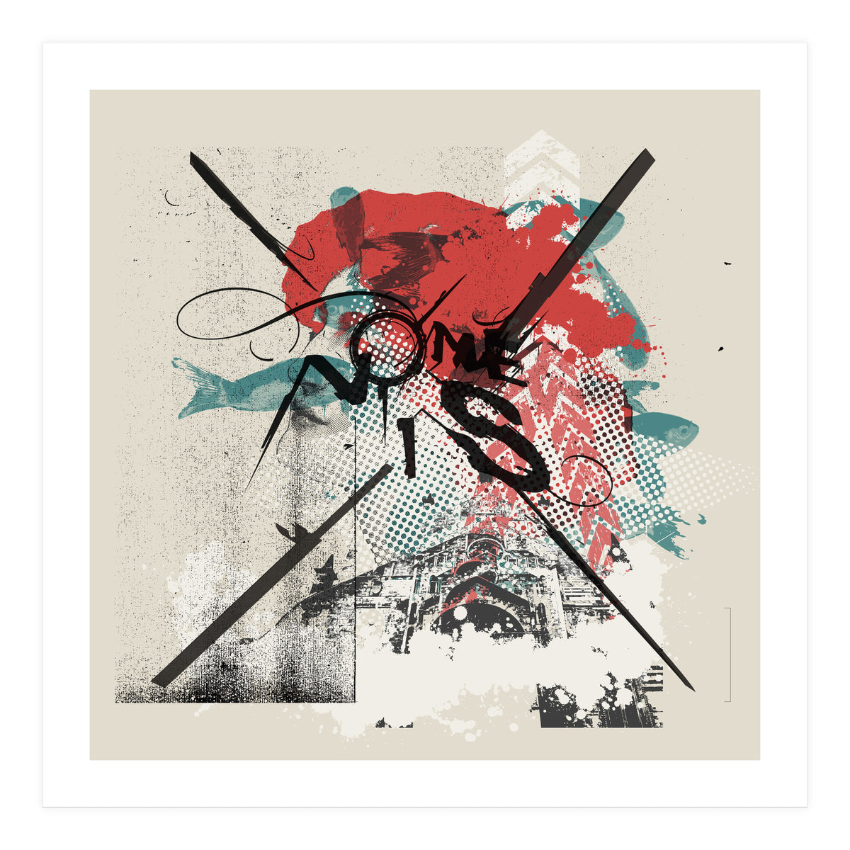 I Remember Nothing (Print Only)