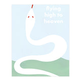 flying high to heaven (Print Only) thumbnail
