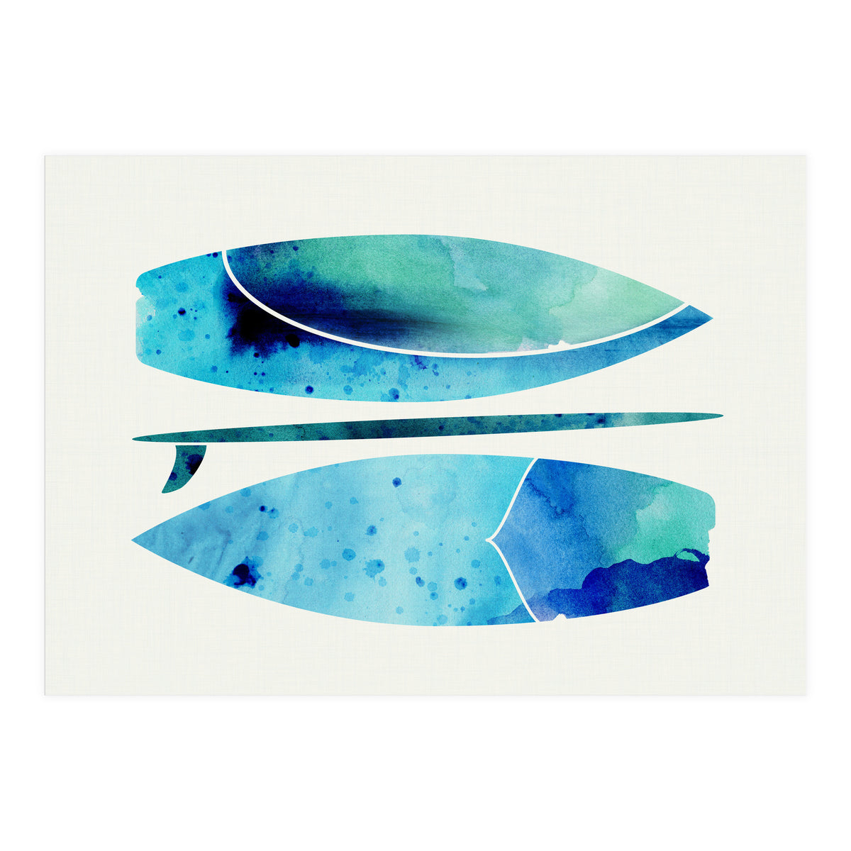 Submerged (Print Only)