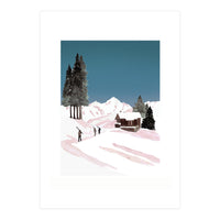 Mountain Love Hometime1 (Print Only)