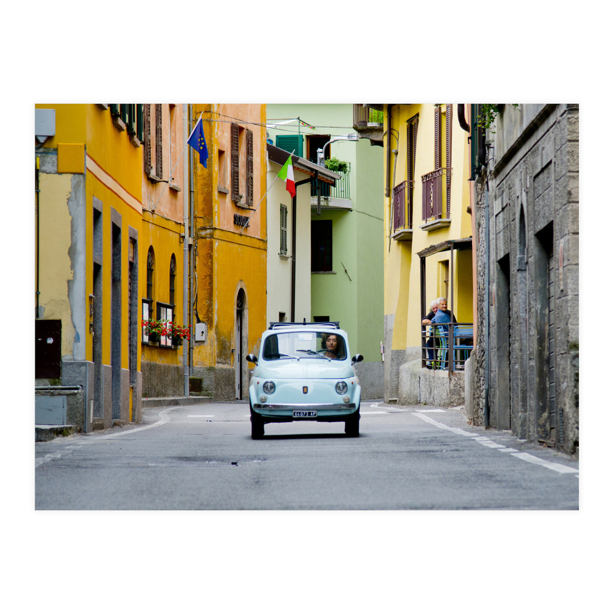 Lake Como, Italy (Print Only)