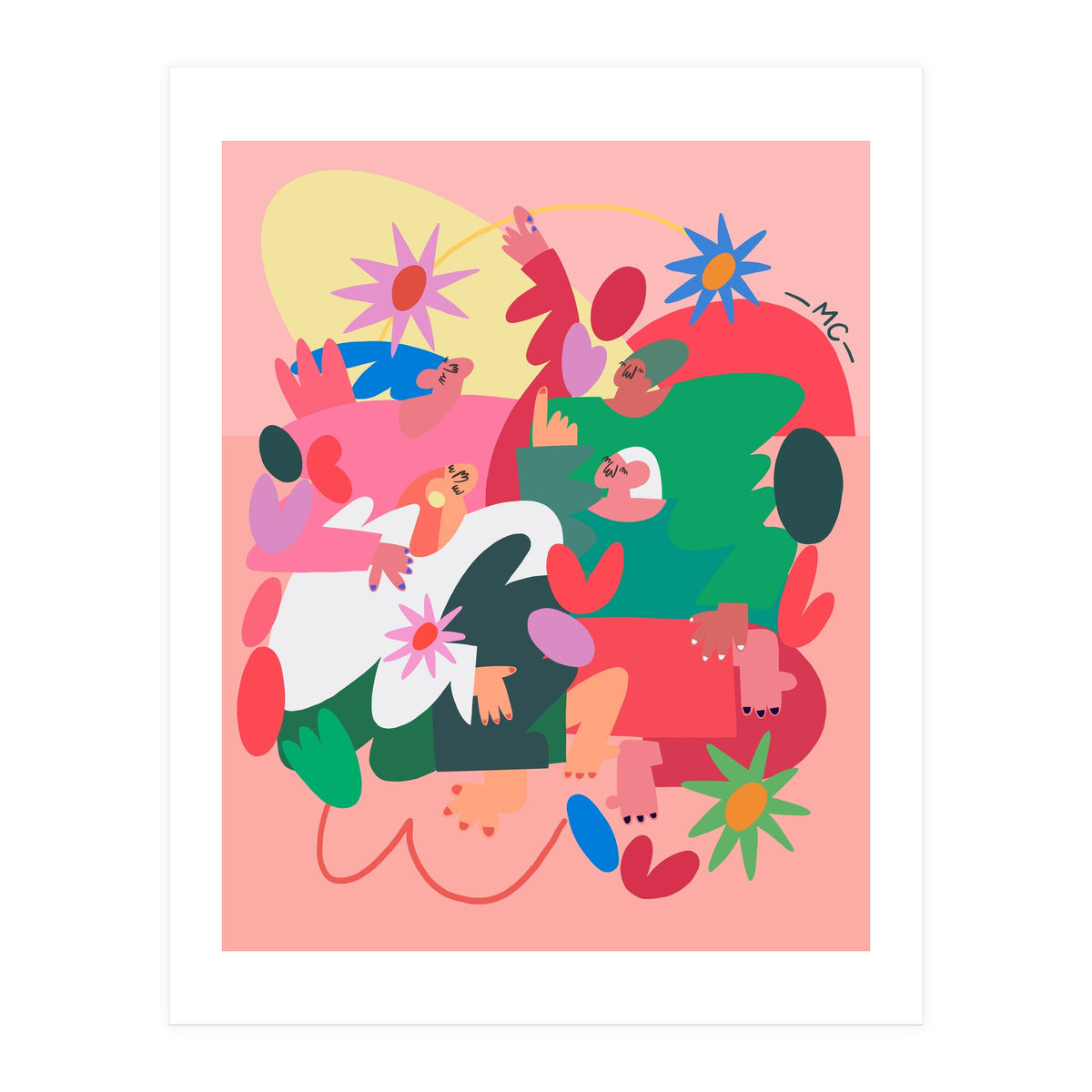 Satsang power (Print Only)