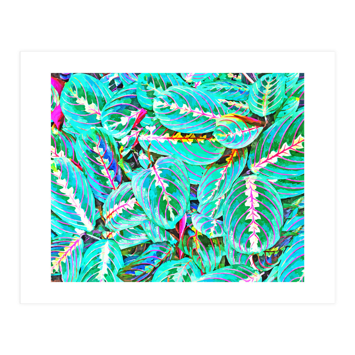 Let's find a beautiful place to get lost (Print Only)