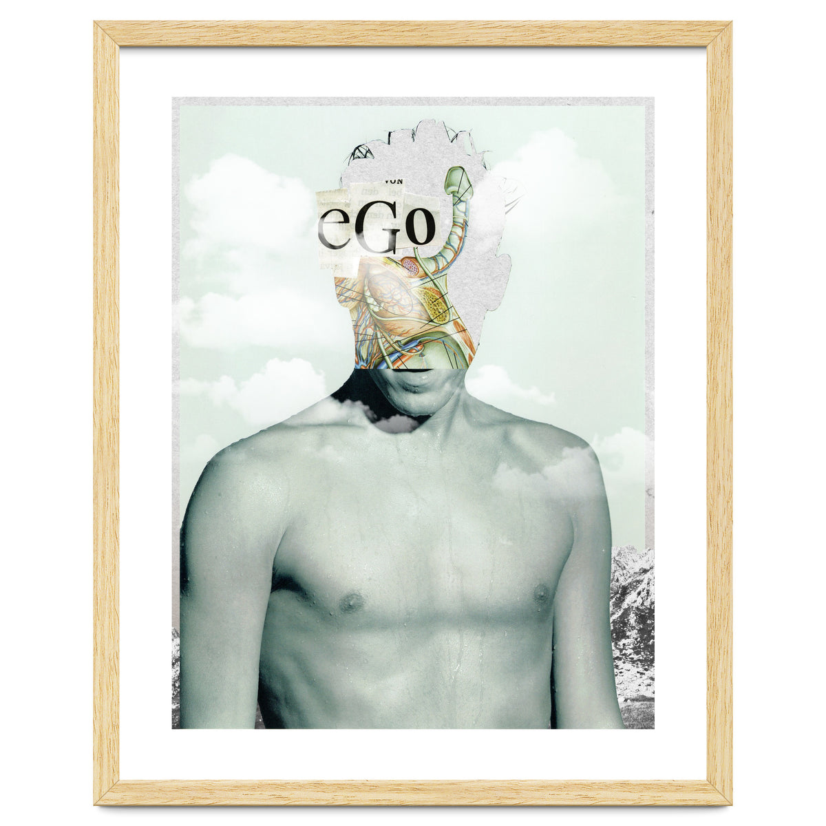 The Man · Itself Cv02