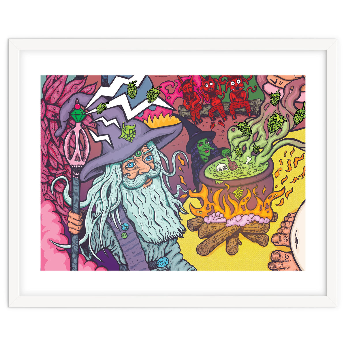 You May As Well Pass IPA 6.9% ABV Abbeydale x Brew York