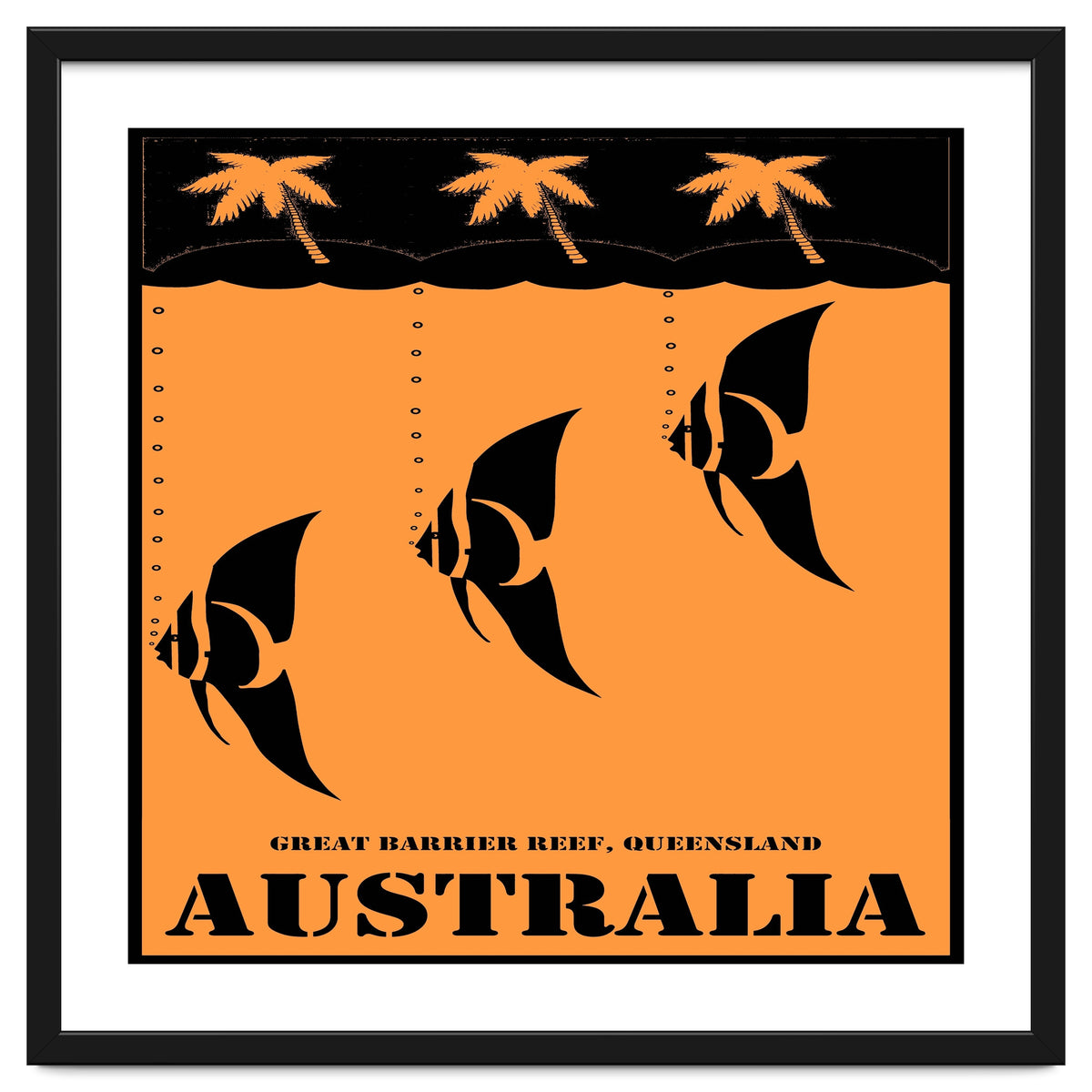 Let`s Go To Australia!