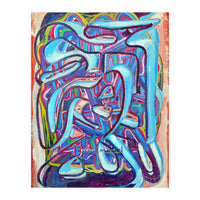 Graffiti Digital 2022 814 (Print Only)