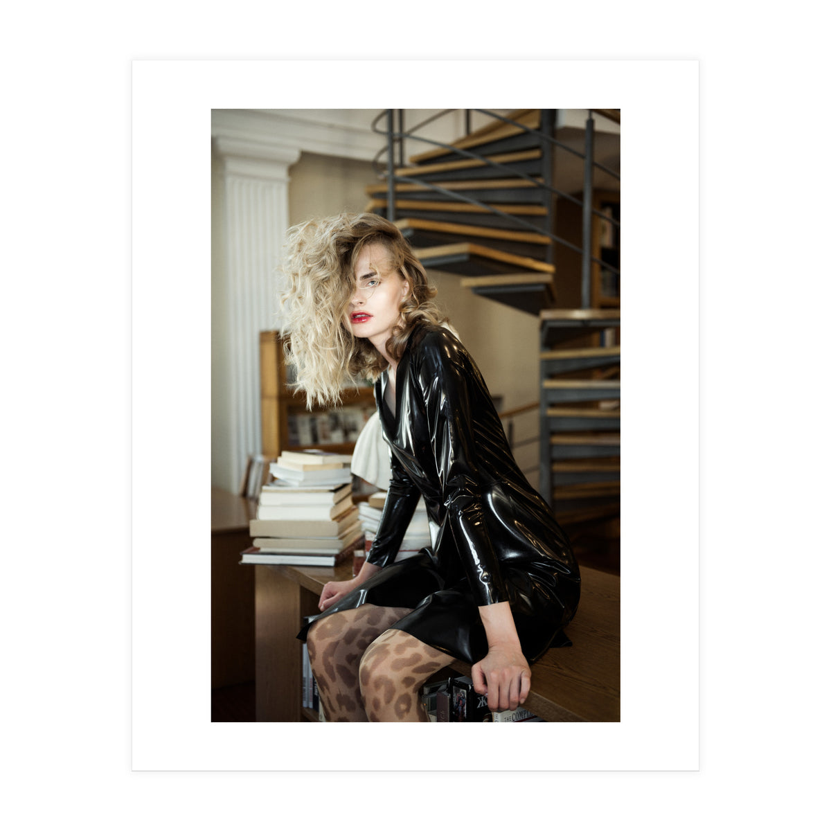 Smooth Confess (Print Only)