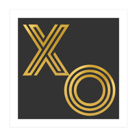 Xo Gold (Print Only)