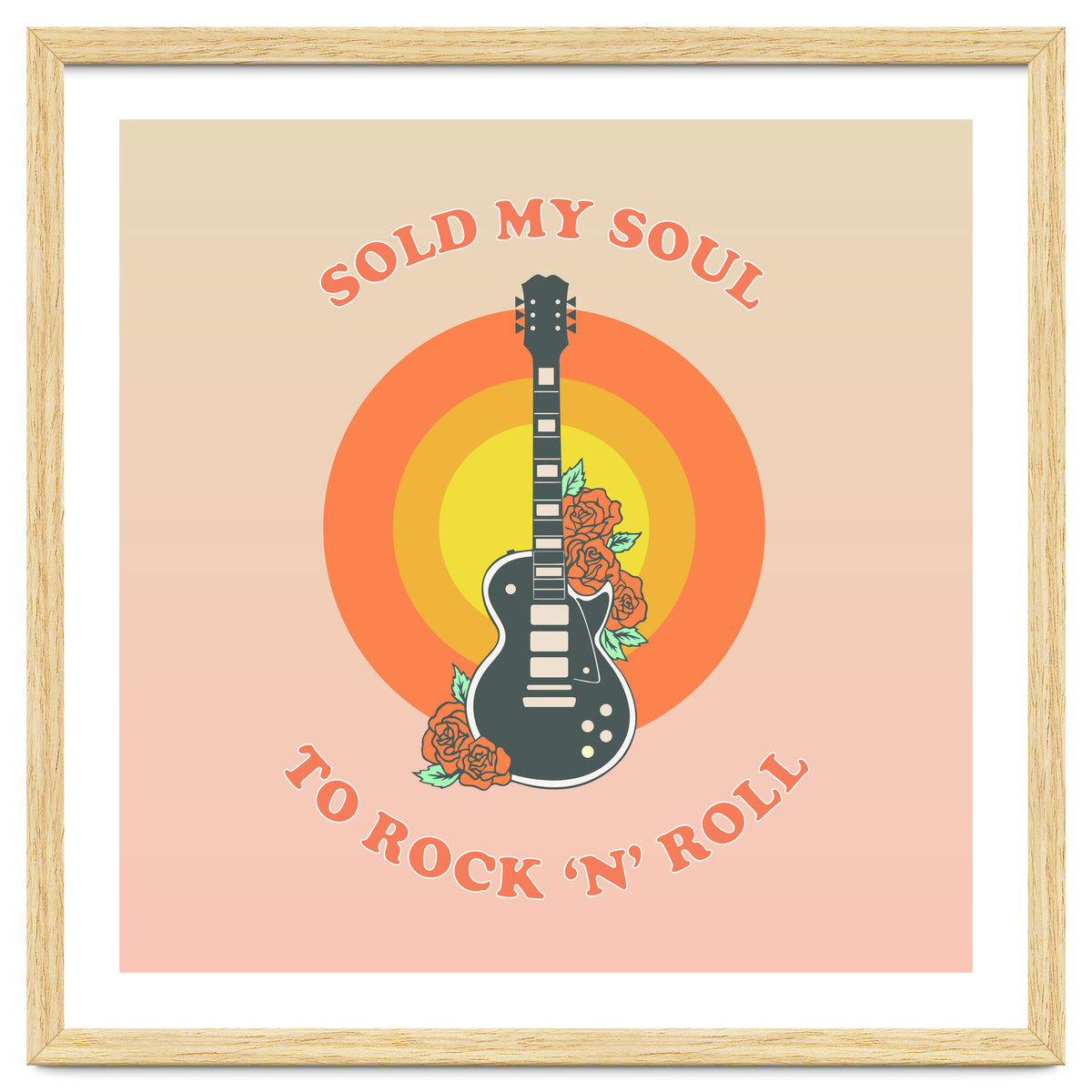 Sold My Soul to Rock 'N' Roll